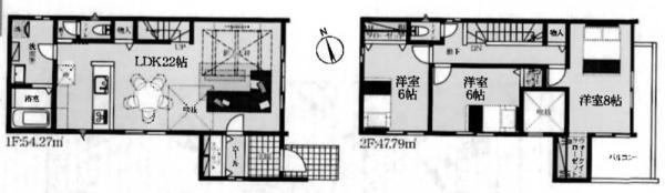 安城市東町屋敷の新築一戸建