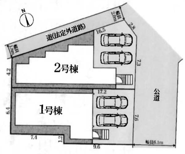 安城市東町屋敷の新築一戸建