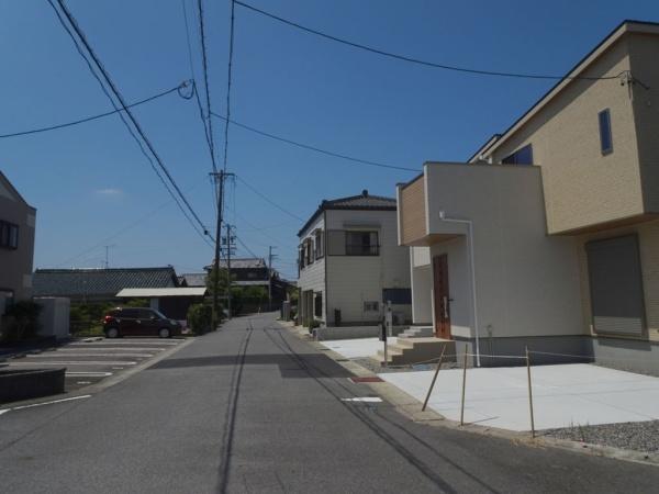 安城市東町屋敷の新築一戸建
