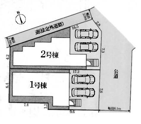 安城市東町屋敷の新築一戸建