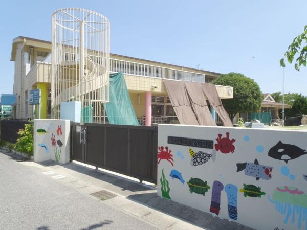 知多郡東浦町大字生路字門田の新築一戸建(東浦町立生路保育園)