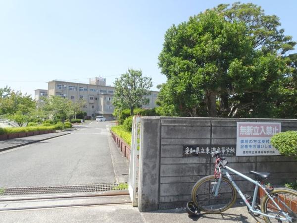 知多郡東浦町大字生路字門田の新築一戸建(愛知県立東浦高校)