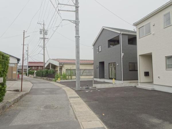 知多郡東浦町大字生路字門田の新築一戸建