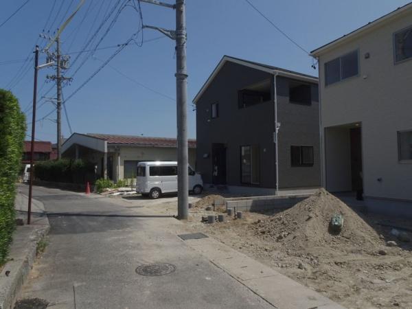 知多郡東浦町大字生路字門田の新築一戸建