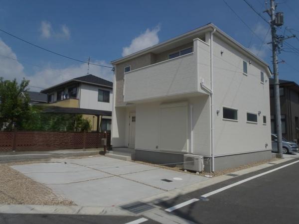 刈谷市井ケ谷町井田の新築一戸建