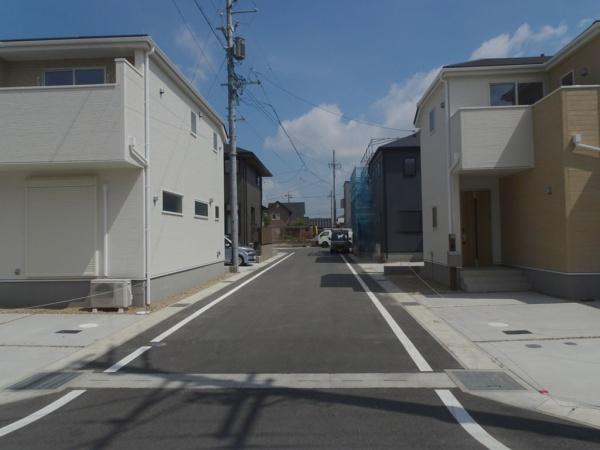 刈谷市井ケ谷町井田の新築一戸建