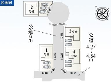 刈谷市井ケ谷町井田の新築一戸建