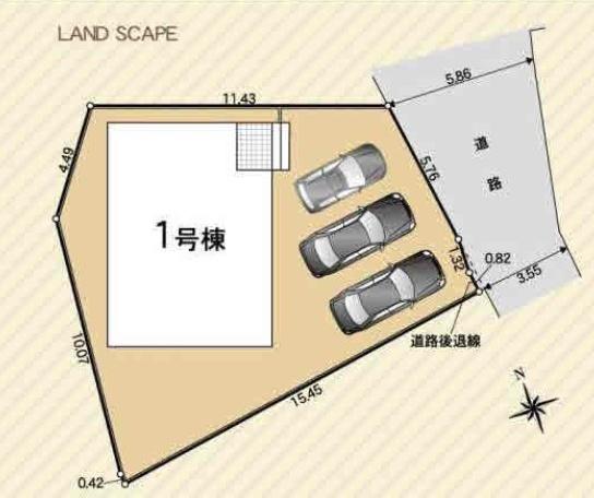 高浜市芳川町２丁目の新築一戸建