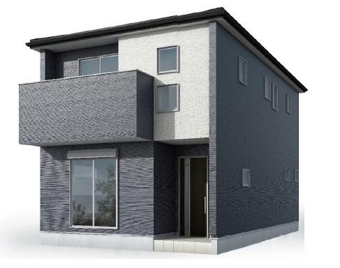 高浜市湯山町5丁目の新築一戸建