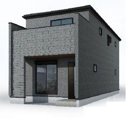 安城市城南町2丁目の新築一戸建