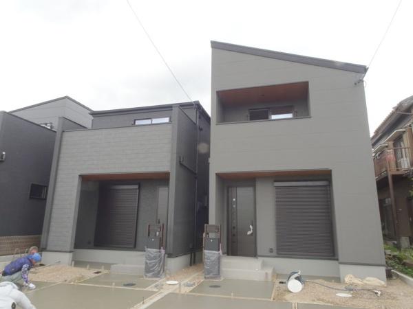 安城市城南町２丁目の新築一戸建