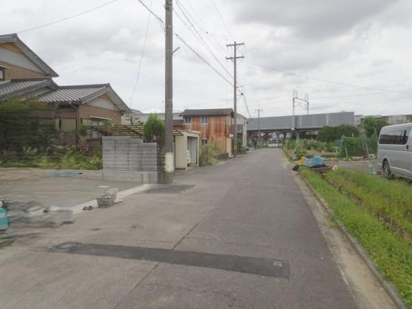 安城市城南町２丁目の新築一戸建