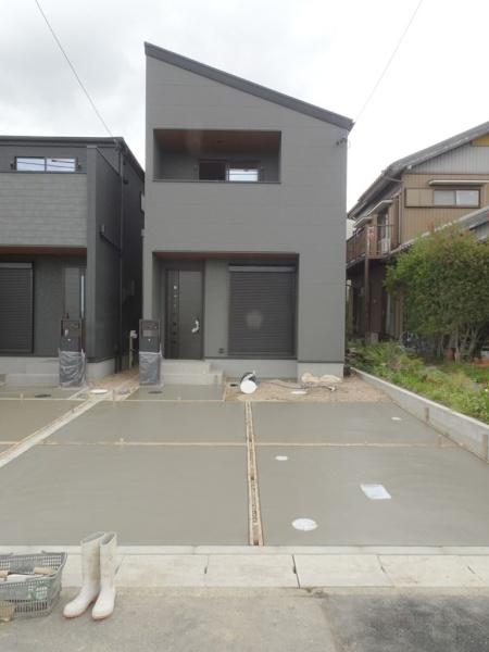 安城市城南町２丁目の新築一戸建