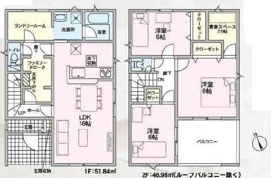 安城市小川町天神の新築一戸建