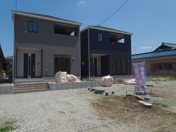 安城市小川町天神の新築一戸建