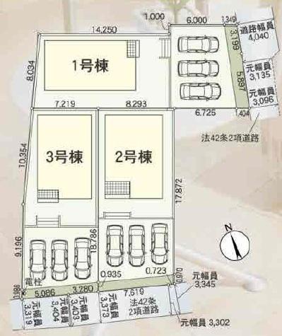 安城市小川町天神の新築一戸建