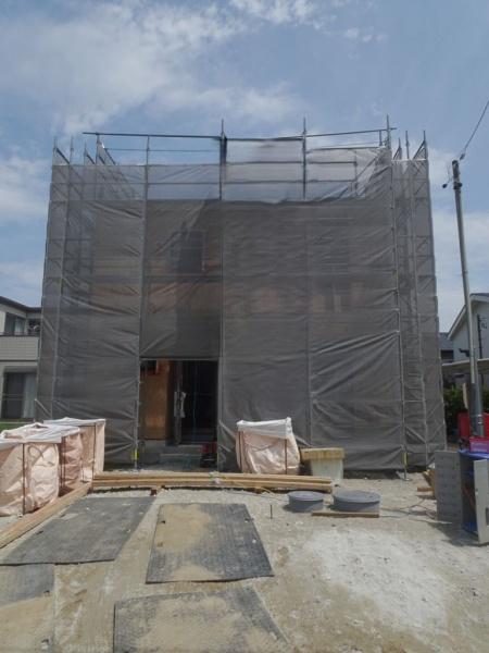 知立市来迎寺町古城の新築一戸建
