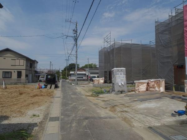 知立市来迎寺町古城の新築一戸建