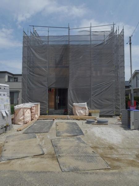 知立市来迎寺町古城の新築一戸建