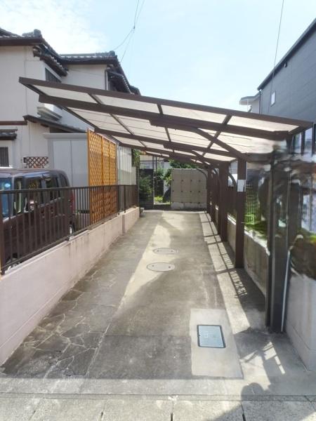 知立市新林町茶野の中古一戸建て