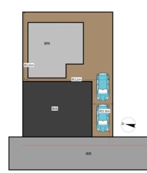 知立市新林町茶野の中古一戸建