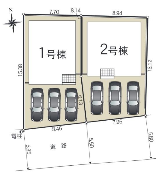 知立市弘法町弘法山の新築一戸建