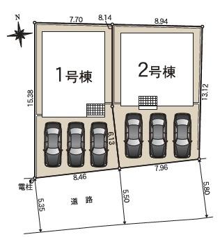 知立市弘法町弘法山の新築一戸建