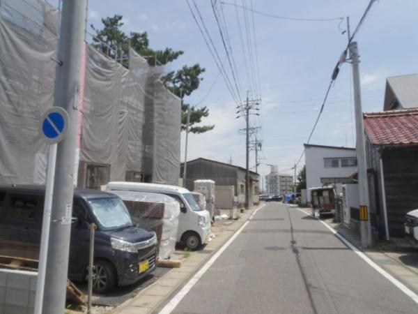 知立市弘法町弘法山の新築一戸建