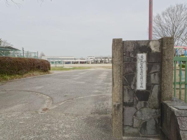 知多郡東浦町大字緒川字天白の新築一戸建(緒川小学校)