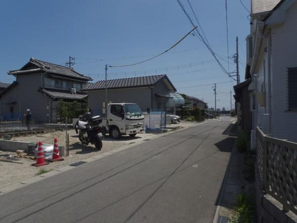 知多郡東浦町大字緒川字天白の新築一戸建