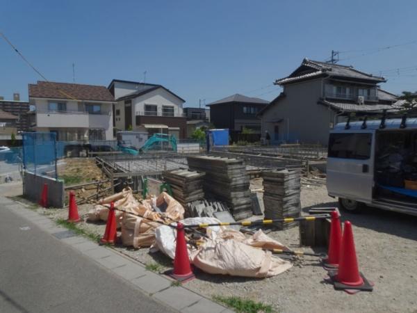 知多郡東浦町大字緒川字天白の新築一戸建