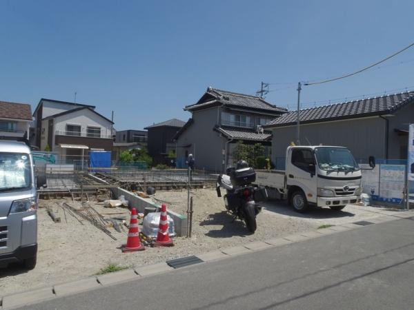 知多郡東浦町大字緒川字天白の新築一戸建