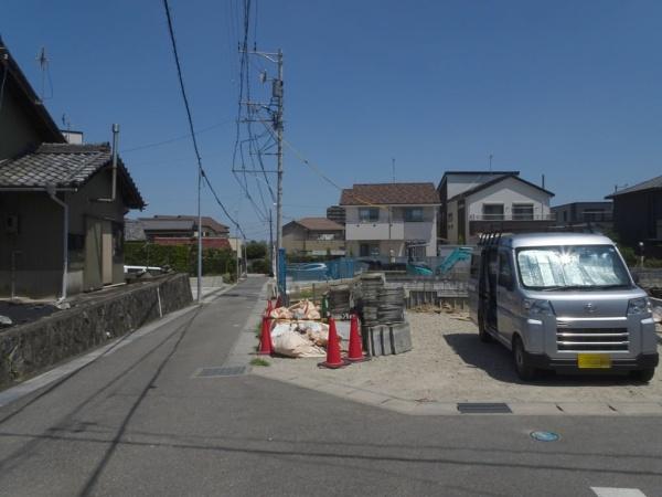 知多郡東浦町大字緒川字天白の新築一戸建