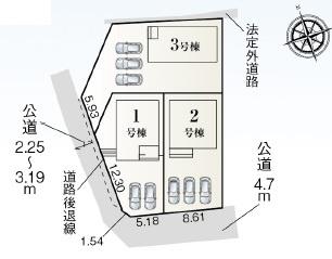 知多郡東浦町大字緒川字天白の新築一戸建