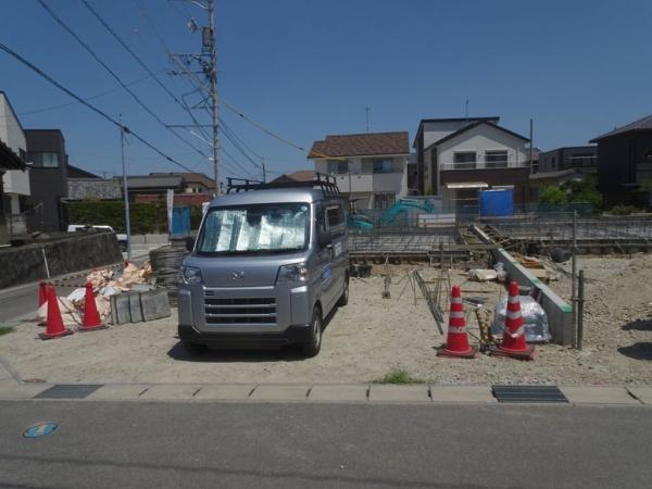 知多郡東浦町大字緒川字天白の新築一戸建