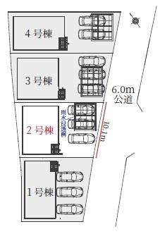 刈谷市泉田町北中浜の新築一戸建