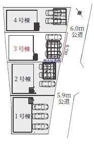 刈谷市泉田町北中浜の新築一戸建