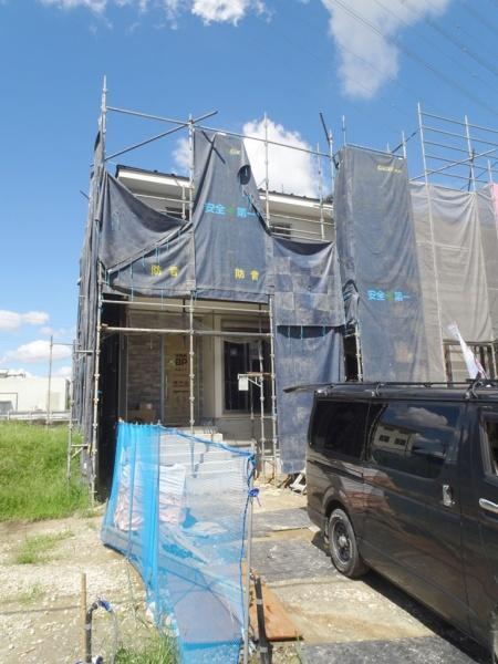 刈谷市泉田町北中浜の新築一戸建