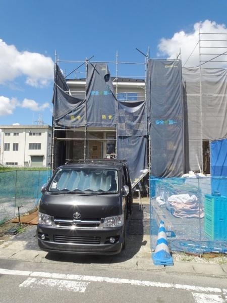 刈谷市泉田町北中浜の新築一戸建