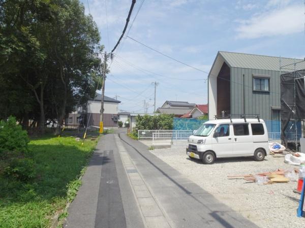 知立市来迎寺町足軽の新築一戸建
