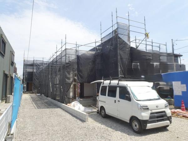 知立市来迎寺町足軽の新築一戸建