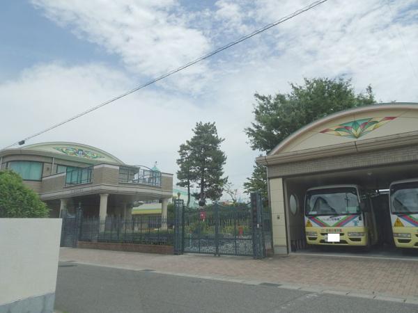 安城市里町日吉の土地(石橋幼稚園)