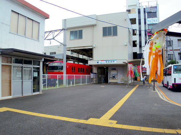 安城市里町北井畑の土地(新安城駅(名鉄名古屋本線))