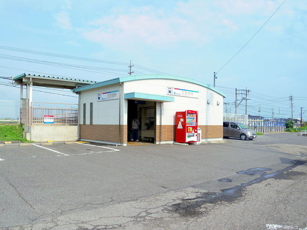 安城市大岡町的場の土地(北安城駅(名鉄西尾線))