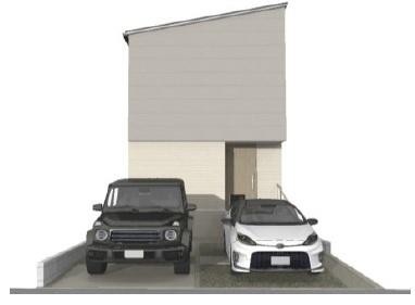 安城市安城町道上の新築一戸建