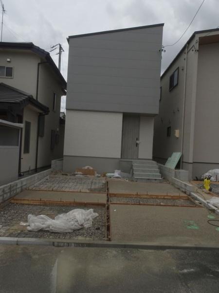 安城市安城町道上の新築一戸建
