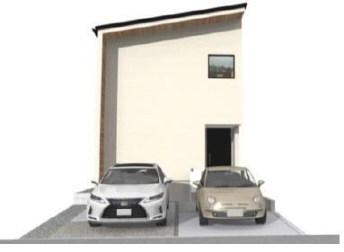 安城市安城町道上の新築一戸建