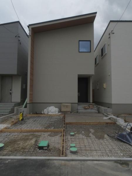 安城市安城町道上の新築一戸建