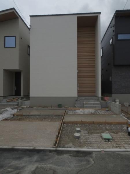 安城市安城町道上の新築一戸建