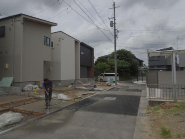 安城市安城町道上の新築一戸建